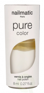 Nailmatic Pure Color 8 ml White