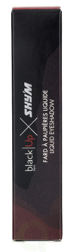 Black Up Shy\'m Liquid Eyeshadow 3.5 ml #01