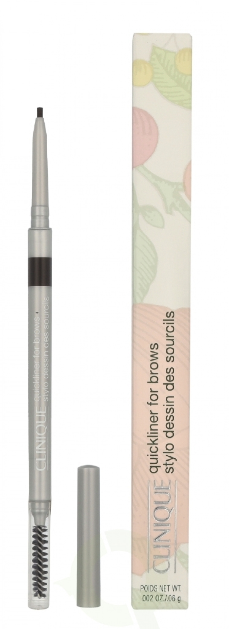 Clinique Quickliner For Brows 0.06 g #06 Ebony