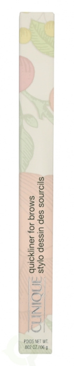 Clinique Quickliner For Brows 0.06 g #06 Ebony