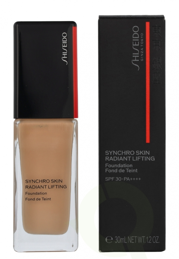 Shiseido Synchro Skin Radiant Lifting Foundation SPF30 30 ml #230 Alder