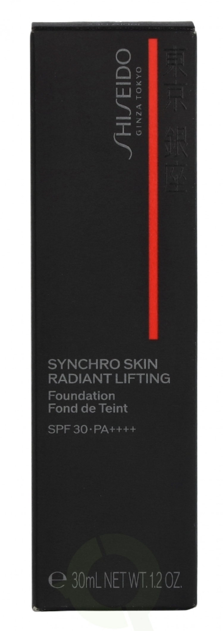 Shiseido Synchro Skin Radiant Lifting Foundation SPF30 30 ml #230 Alder