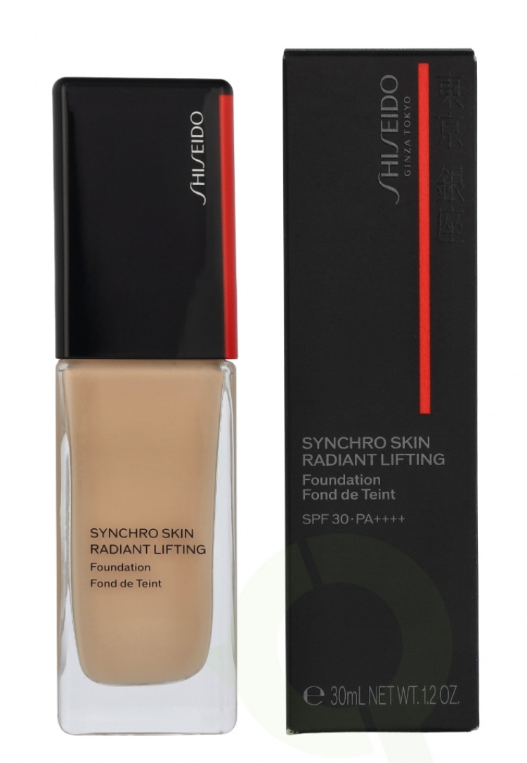 Shiseido Synchro Skin Radiant Lifting Foundation SPF30 30 ml #130 Opal