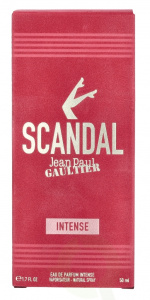 Jean Paul Gaultier Scandal Intense Edp Spay 50 ml