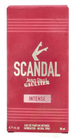 Jean Paul Gaultier Scandal Intense Edp Spray 30 ml