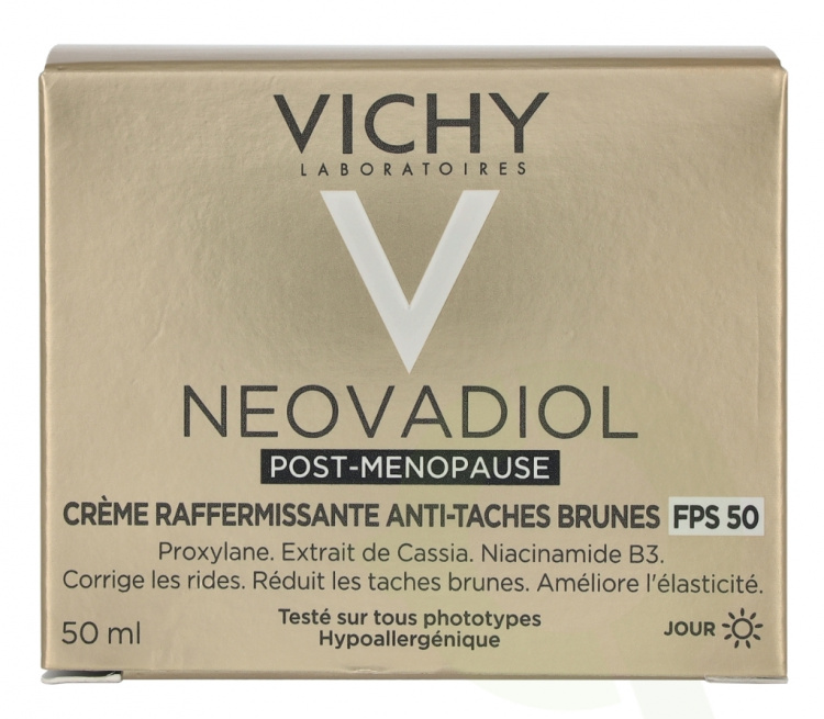 Vichy Neovadiol Firming Anti-Dark Spots Cream SPF50 50 ml