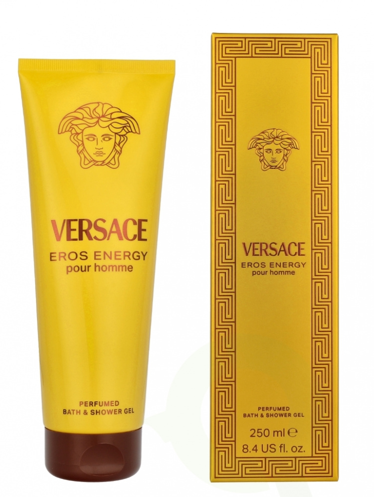 Versace Eros Energy Shower Gel 250 ml