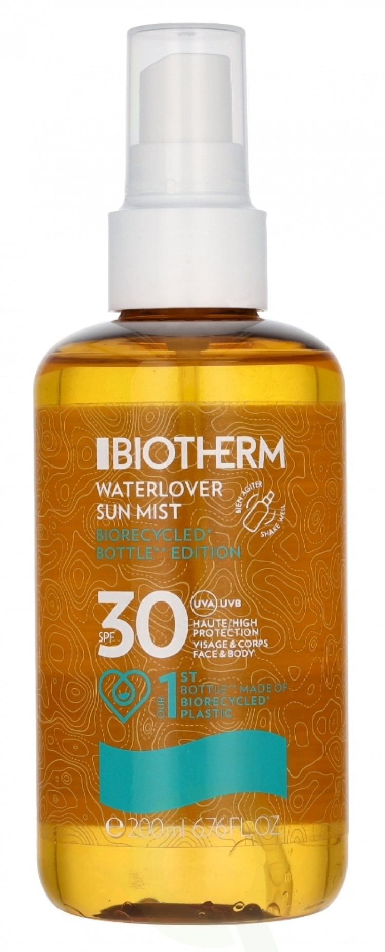 Biotherm Waterlover Sun Mist SPF30 200 ml