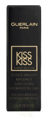 Guerlain Kiss Kiss Shine Bloom Lip Colour 3.2 g #829 Tender Lilac