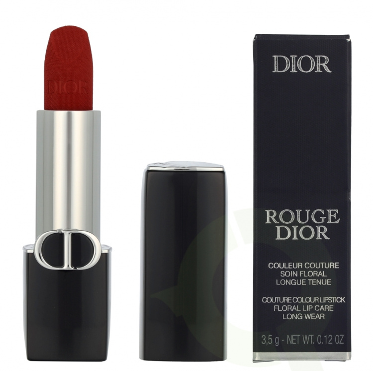 Dior Rouge Dior Velvet Lipstick 3.5 g #777 Fahrenheit