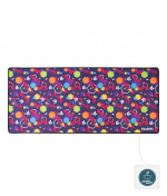 Itemlab Fall Guys-musemåtte Bønner