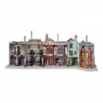 Wrebbit 3D-puslespil - Harry Potter - Diagon Alley (40970003)