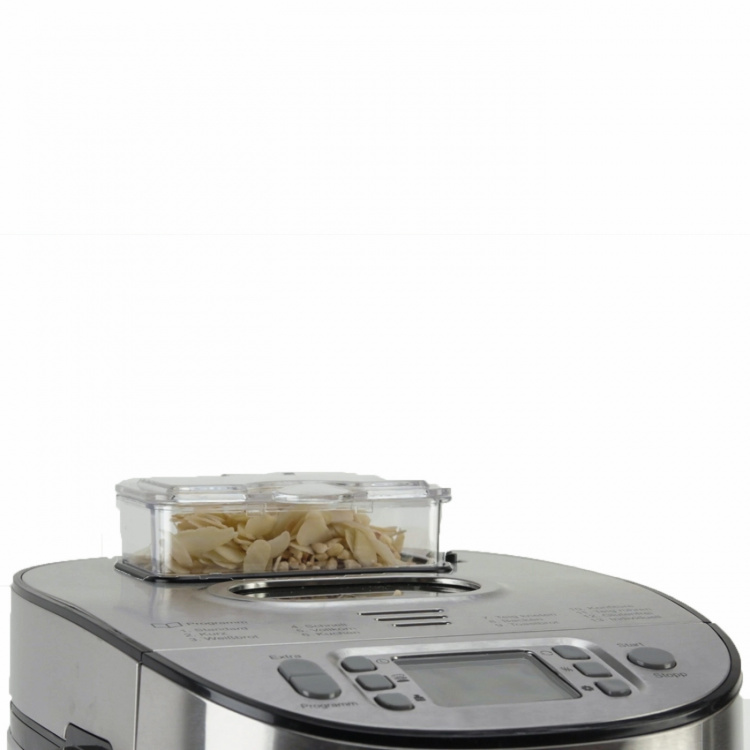 Rommelsbacher Bakmaskin BA 550 13 Bakprogram Gluten Free