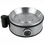 Rommelsbacher Äggkokare 7 ägg ER 400 Elektronisk med Rostfri värmeskål