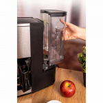 Rommelsbacher Kaffebryggare med timer Rostfritt FKM 1000 1,5l 1000W