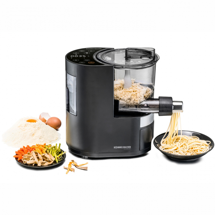 Rommelsbacher Pastamaskin PM 220 Pastarella int. Våg 6 auto program
