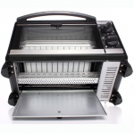 Rommelsbacher Miniugn 10l BG 950 Speedy timer funk. Energi sparande