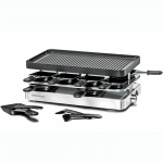 Rommelsbacher Raclettegrill RC 1400 37X23cm 8st spatlar xxl kabel