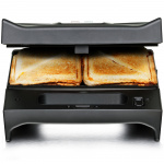 Rommelsbacher Multitoast & Grill 3-i-1 Max SWG 700 Belgisk våffla