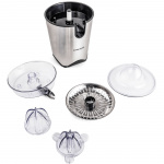 Rommelsbacher Citruspress ZP 60/E Rostfritt stål Powerful Low Noise