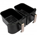 Russell Hobbs Airfryer 27680-56/RH Satisfry Dual Basket Air Fry