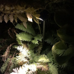 LightsOn Luna 65 Pollare/Trädgårdsspot 350 lm 5W 35° Grå