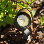 LightsOn Cosmo Markspot 10W 1000lm Grå LightsOn Cosmo Markspot 10W 1000lm Grå