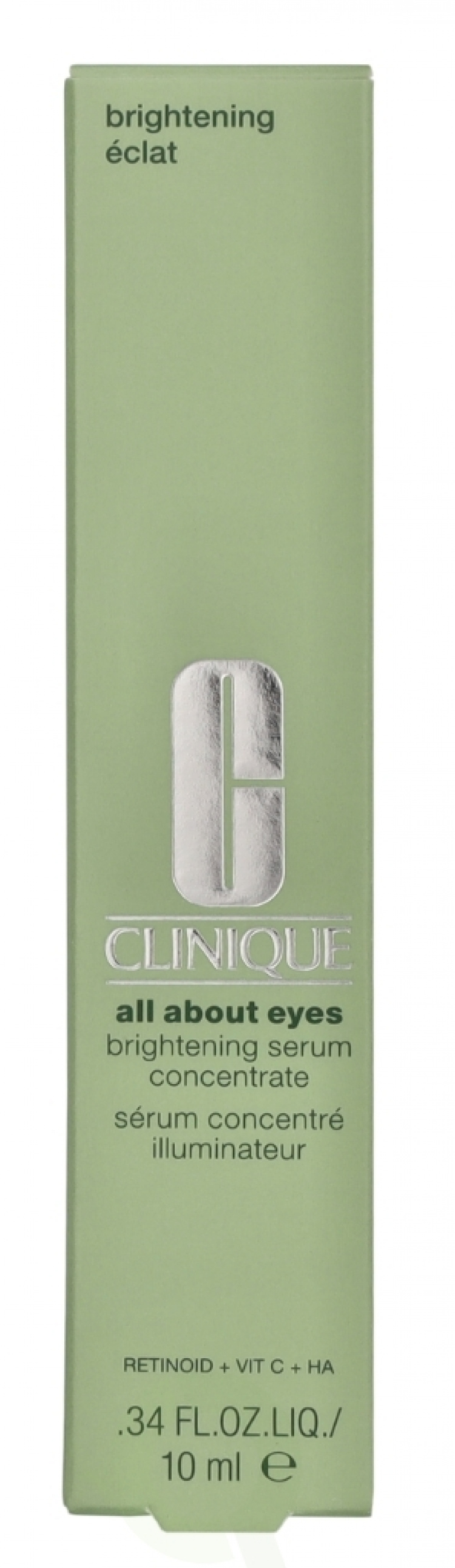 Clinique All About Eyes Illuminating Concentrated Serum 10 ml