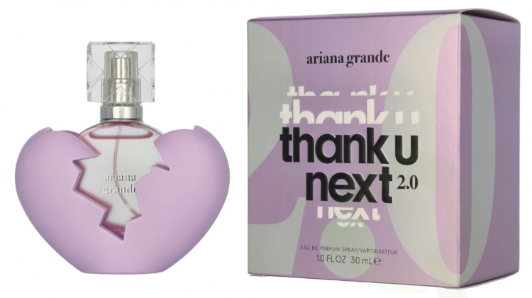 Ariana Grande Thank U Next 2.0 Edp Spray 30 ml