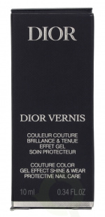 Dior Vernis Nail Lacquer 10 ml #999 Rouge