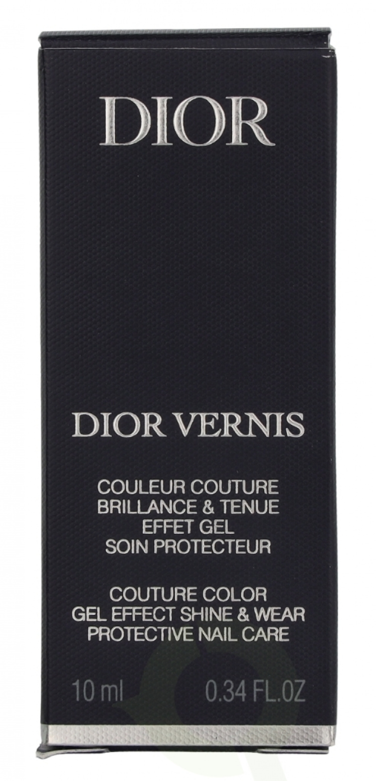 Dior Vernis Nail Lacquer 10 ml #999 Rouge