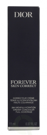 Dior Forever Skin Correct 24H Creamy Concealer 11 ml #8N