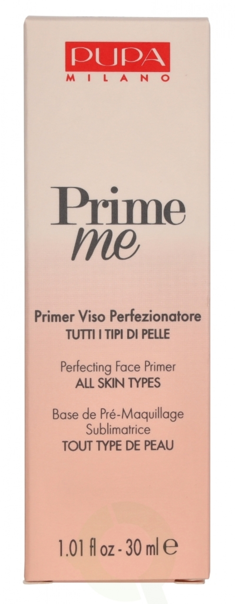 Pupa Milano Pupa Prime Me Perfecting Face Primer 30 ml