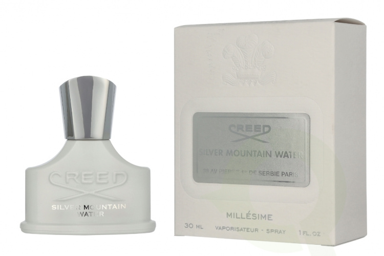 Creed Silver Mountain Water Edp Spray 30 ml