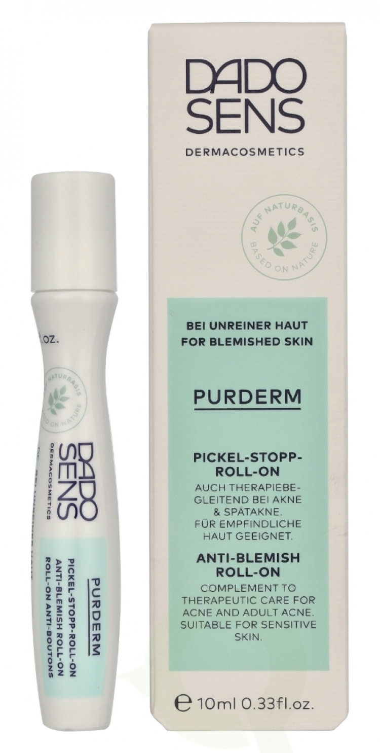 Dado Sens Purderm Anti-Boutons Roll-On Roll-On 10 ml