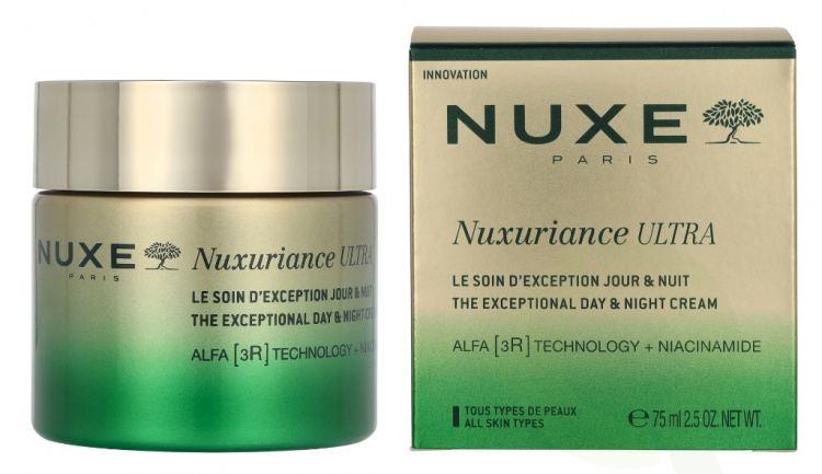 Nuxe Nuxuriance Ultra Exception Day & Night Cream 75 ml