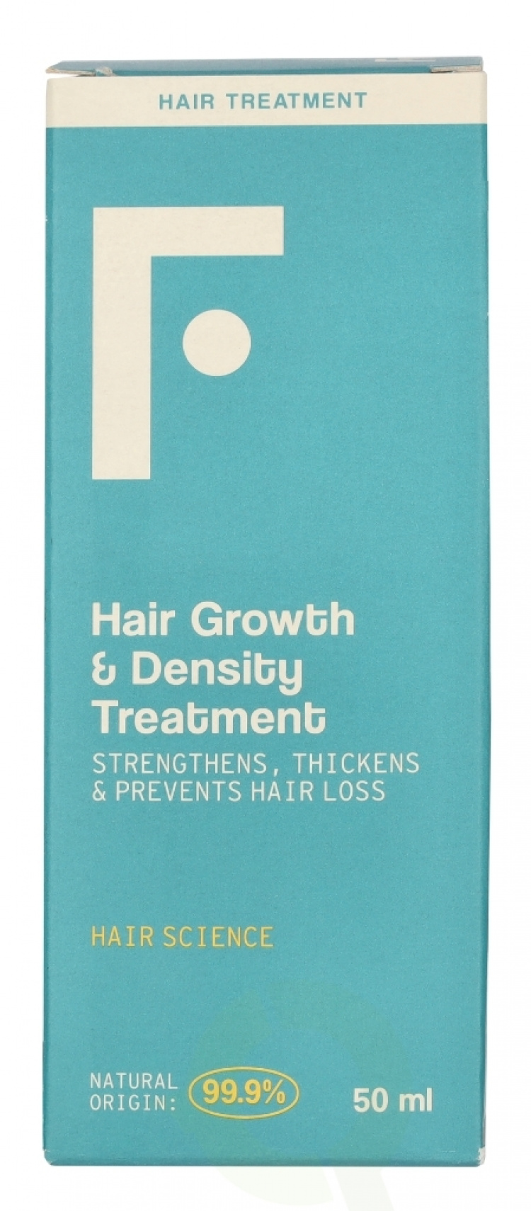 Freshly Cosmetics Hair Growth & Density Treatment 50 ml