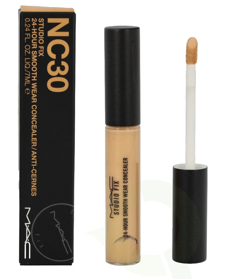 MAC Studio Fix 24-Hour Smooth Wear Concealer 7 ml NC30