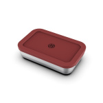 24Bottles Snackbox - Country Red - 700 ml