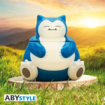 Abysse POKEMON - Kagedåse - Snorlax