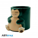 Abysse Pokemon 3D Krus - Snorlax - 350 ml