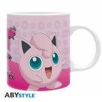 Abysse Jigglypuff tegneserie-krus - 320 ml