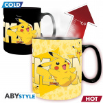 Abysse Pokémon-krus Heat Change - Pikachu - 460 ml
