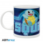 Abysse Pokemon krus - Squirtle Neon - 320 ml