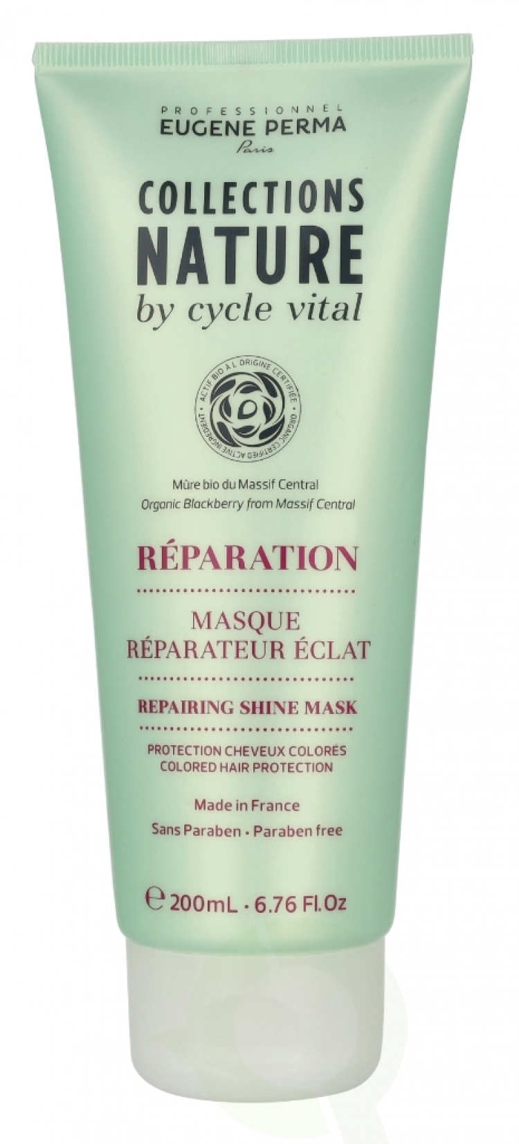 Eugene Perma Coll. Nature Repairing Shine Mask 200 ml