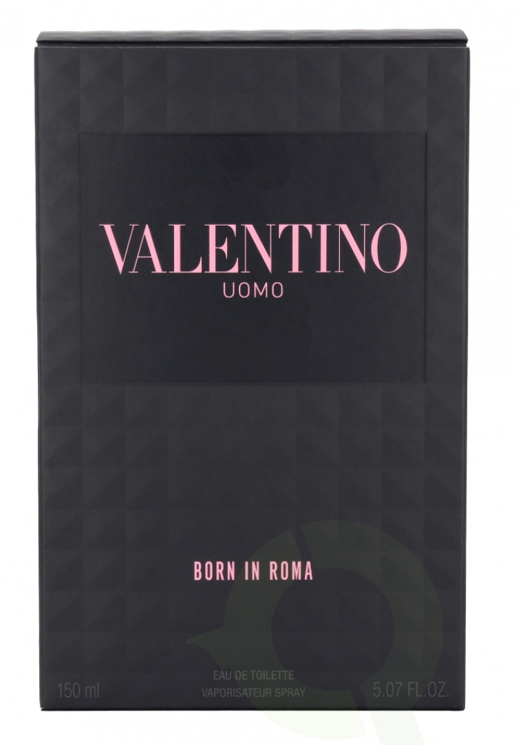 Valentino Uomo Born In Roma Edt Spray 150 ml