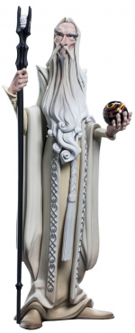 Weta Workshop Ringenes Herre Mini Epics - Saruman