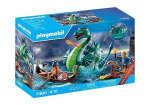 Playmobil Vikinger med søuhyre (71830)
