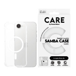 PanzerGlass CARE by PanzerGlass - Etui - Transparent - iPhone 16e