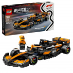 LEGO Speed Champions - McLaren F1 Team MCL38 Racerbil (77251)